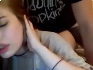 Hot teen 18+ gets fucked good on Omegle