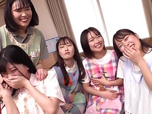 Skmj-392 Full Throttle! Five Very Cute Nursery Teach