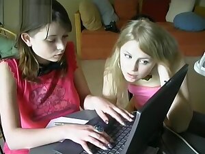Galitsin News - nude lesbian interview