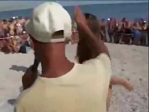 Nude Beach - Beauty Contest