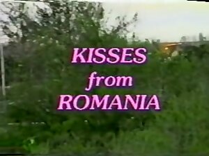 Sarutari din Romania 1990