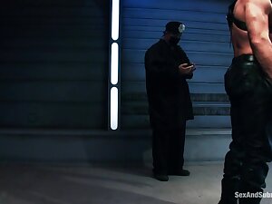 Broken Heroines A Superhero Parody High Production BDSM and Sex Feature