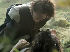 Outlander S01E08 (2014) - Caitriona Balfe