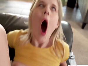 Step Sis Why Dont You Pull It Out Step Bro! S18:e2
