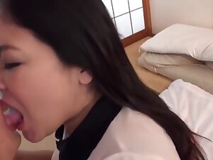 Step fathers Second Wife Is Plump