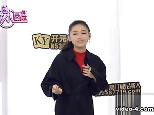 House of Restraints MTVQ11-EP2 ( 1) / 禁欲小屋 MTVQ11-EP2 节目篇 - ModelMediaAsia