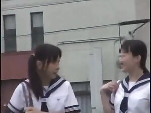 Hottest College clip with Japanese,JAV Censored scenes
