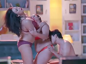 Ranjish S1 E6 (2023) Hunters Hindi Hot Web Series