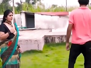 Desi Bhabhi And Devar Fuck At Swimming Pool