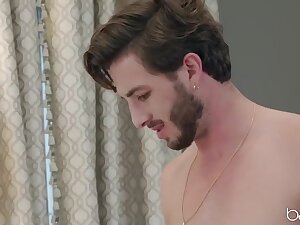 Lucas Frost And Lena Paul - Romantic Morning Sex With And