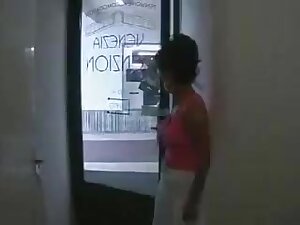 A sexy mature shows gives this guy the best fuck of his