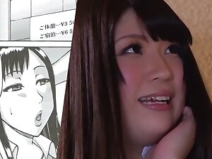Chitose Saegusa in Zetsurin Chijo Wife 5