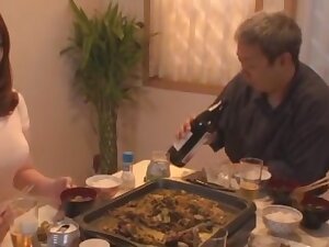 Amazing Japanese chick Momoka Nishina in Horny Blowjob, POV JAV scene