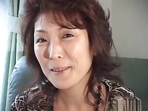Exotic homemade Mature, JAV Uncensored porn clip