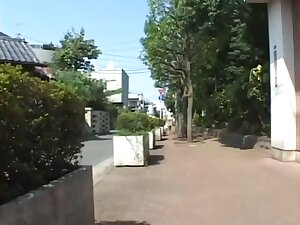 Japanese Step mom wants the Dick
