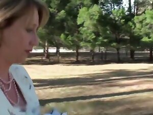 Church lady fucked