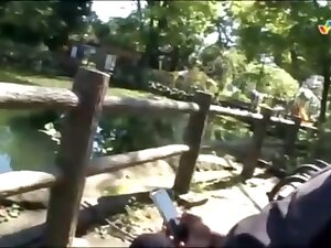 Stranger cum twice in japanese Milf [hardcore interracial creampie]