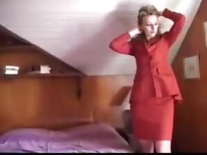 Tired stepmother