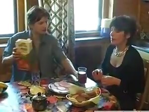 Name of Russian Czech Step mother Step mom Step son Milf ?