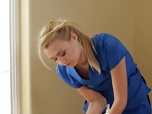 Sensual Massage With Happy End - Jelena Jensen And Natalia Starr