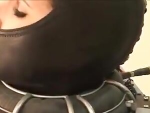 Multi orgasm bondage : she said it s better!