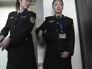 Qilu A35a Chinese Police 5