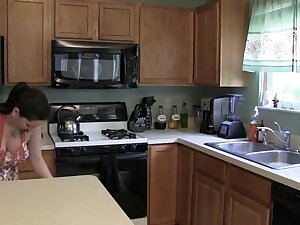 Kitchen fun