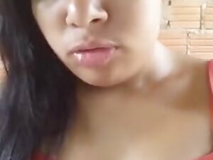Sem medo de mostrar a bucetinha