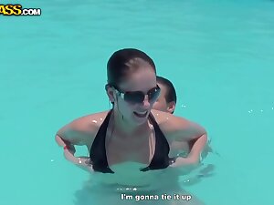 A holiday with kinky friends who love to fuck