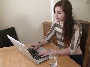 Step daughter punishment