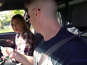 A Step daughter Belongs To Her Step daddy - Sloan Harper