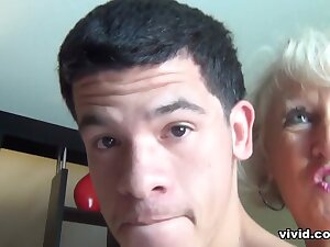 100% Real Senior Swingers - Vivid