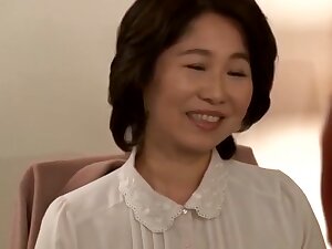 Exotic Japanese slut in Hottest MILF, Granny JAV scene