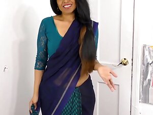 Desperate Indian Bhabhi Milf Fucks Husbands Friend Tamil