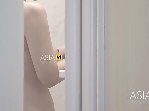 ModelMedia Asia-My Husband Is On A Business Trip-Su Ya-MSD-070-Best Original Asia Porn Video