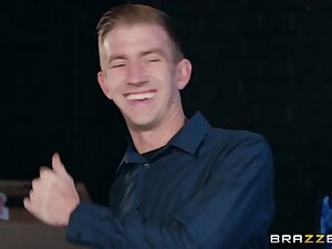 Aubrey Black Danny D in One Slutty Shopping Spree - BrazzersNetwork
