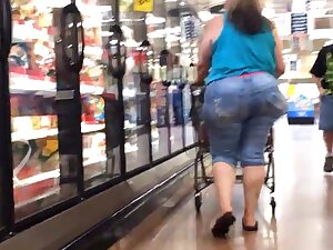 Fat Ass Sloppy BBW Pawg Milf