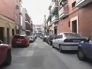 Spanish amateur milf