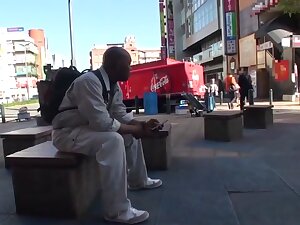 Japanese takes rough bbc