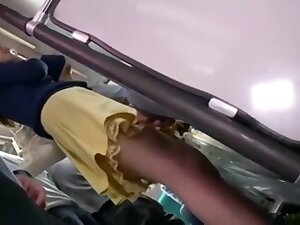Wife cheats when husband on bus