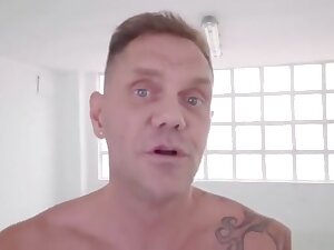 Nacho Vidal & Canela Skin