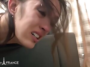 Mordicia - Anal Initiation Of A Skinny
