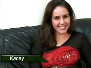 Kacey and Mr Marcus