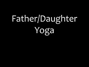 Nataliastarr - Step father Step daughter yoga