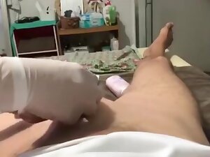 Asianmassagemaster Dot Com: 4 Hand Massage Waxing And Then Fucking The Massage Girl At Asian Spa