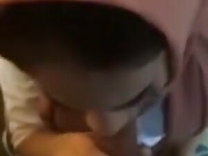 iraqi student 18+ give blowjob