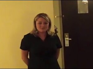 The unfaithful slut wife gets