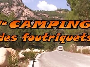 french movie : le camping des foutriquets