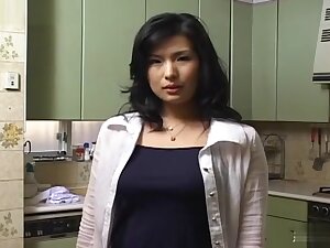 Fabulous amateur Creampie, JAV Uncensored porn clip
