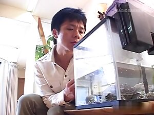 Incredible Japanese slut in Exotic JAV uncensored Hardcore movie